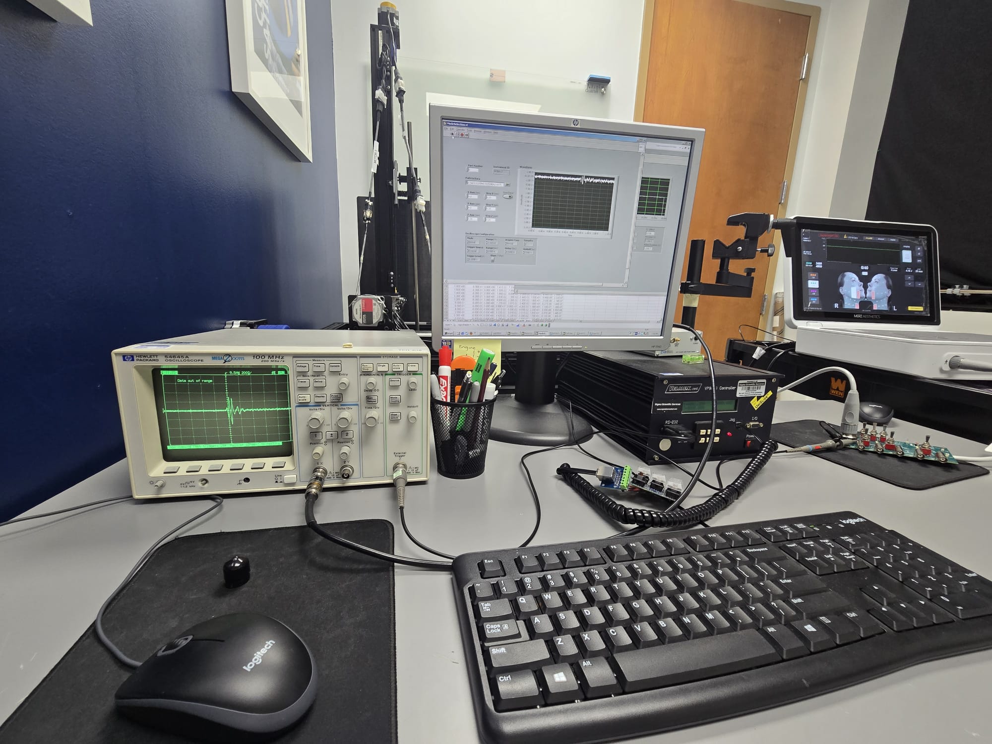 Engineering workstation